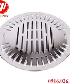 Vỉ inox bếp lẩu nướng than hoa không khói