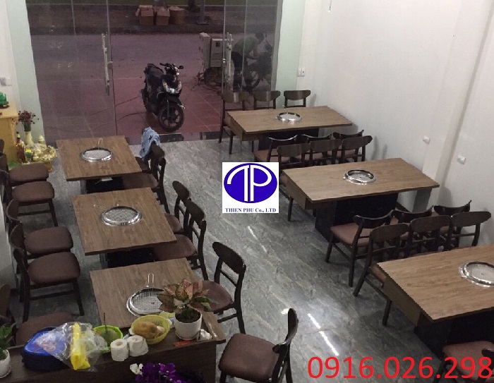 Hộp chân bàn nhà hàng giá rẻ tại khu vực Hà Nội