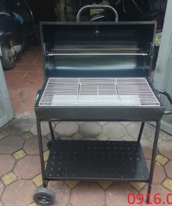 Bếp nướng BBQ sân vườn cho gia đình