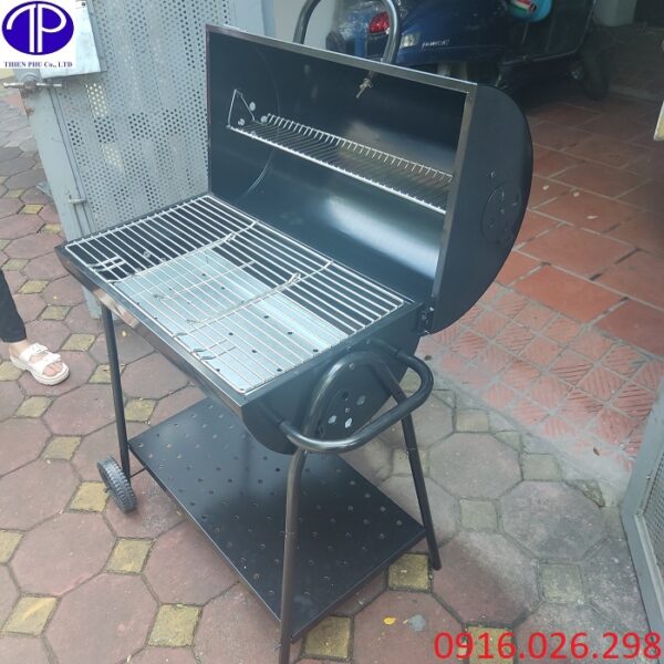 Cung cấp bếp nướng BBQ cho gia đình